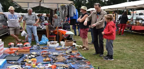 rommelmarkt wijchen noord 09