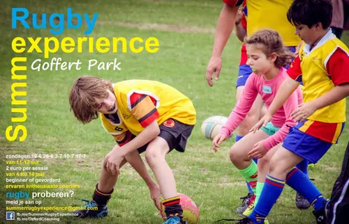 rugby experience