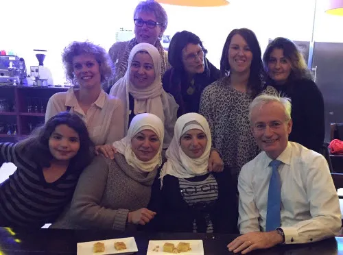 samen koken samen eten