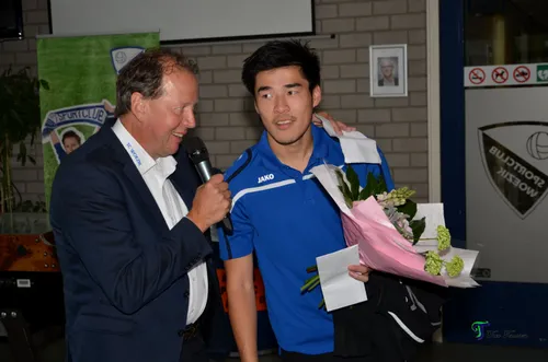 sc woezik wijchen 210816 woensdag 10