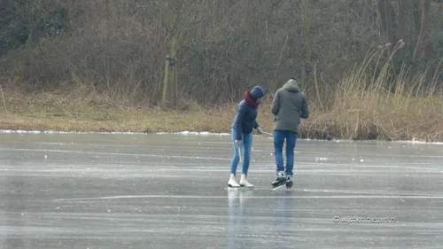 schaatsen wijchen 2018 01
