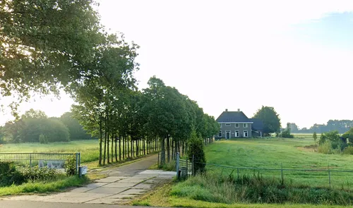 Het TussenThuis aan de Graafseweg.&nbsp;Deze locatie biedt tijdelijke woonruimte aan maximaal 30 mensen met een verblijfsvergunning.