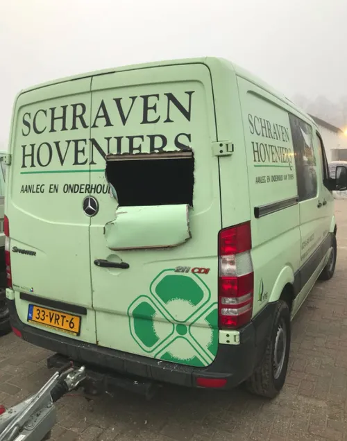 schraven hoveniers