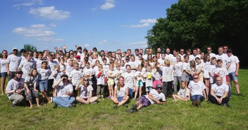 scouting woezik 65 jaar