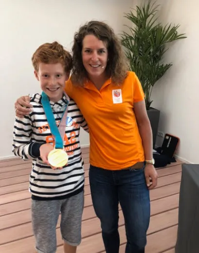 seb slaats en irene wust