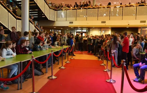 serious request maaswaal college wijchen 03