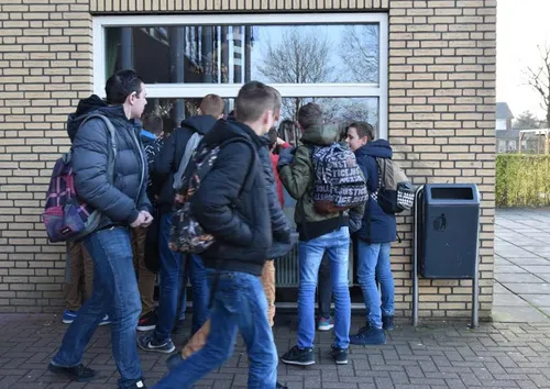 serious request maaswaal college wijchen 06