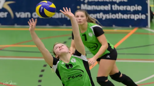 setup vera de weerdt op de klaarstaande manon ottjes