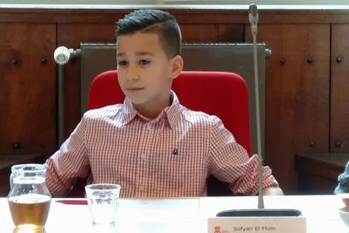 sofyan el fhim kindergemeenteraad wijchen