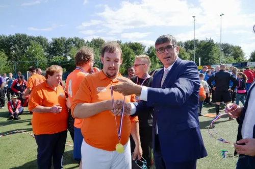 special olympics wijchen theo 11