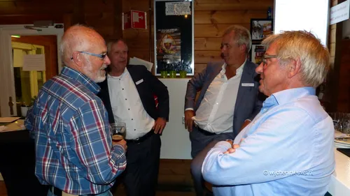 sponsorbijeenkomst vormer 201603