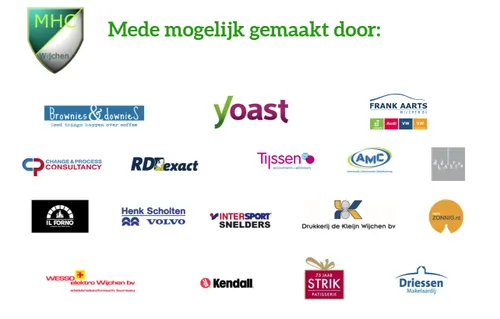 sponsoren mhc wijchen 190918