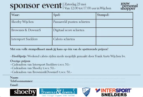 sponsorevent voetbal plus 01