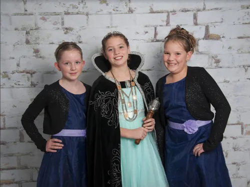 stadspompers batenburg jeugdprinses claudia