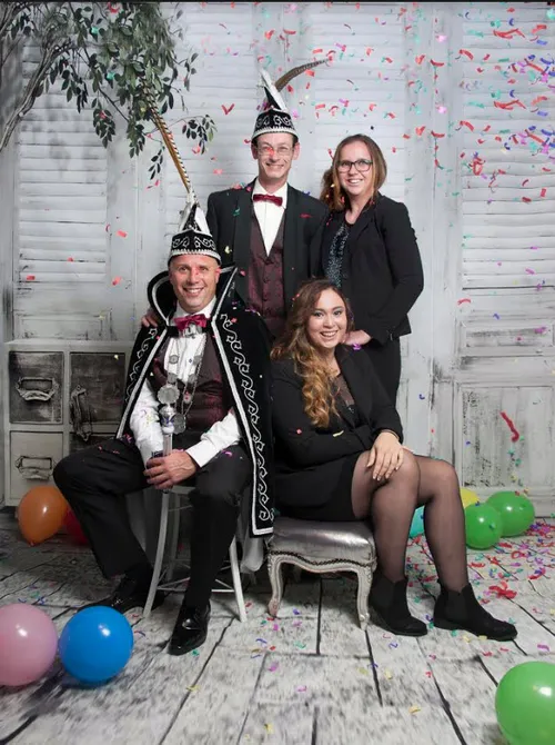 stadspompers batenburg prins michel