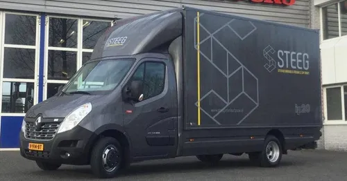 steeg interieurbouw auto