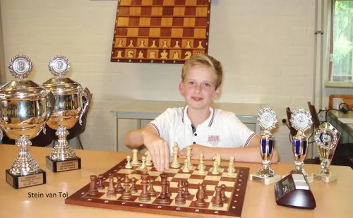 stein van tol kampioen 2016