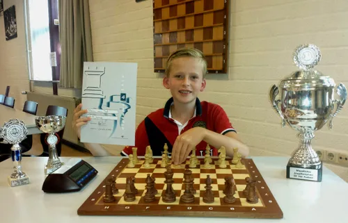 stein van tol kampioen