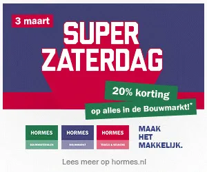 super zaterdag hormes