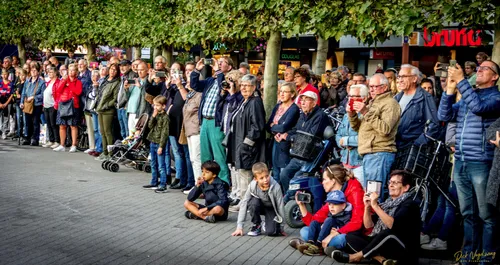 the royal air force waddington pipes and drums 03