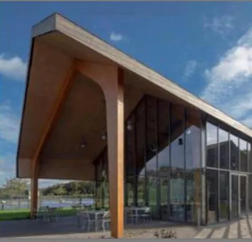 theehuisje wijchens meer