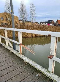 trinoom huurlingsedam brug 1