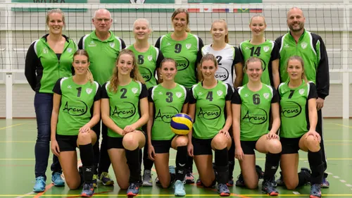 trivos teamfoto 2018 2019