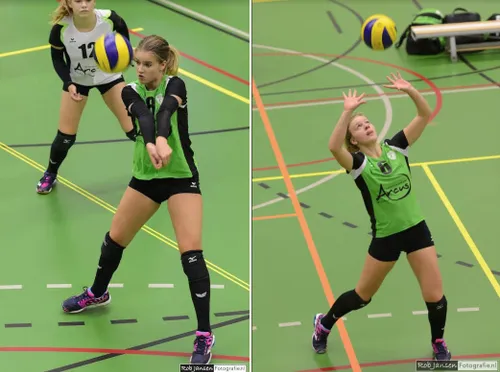 trivos wijchen 190119 vera de weerdt en sara zivic