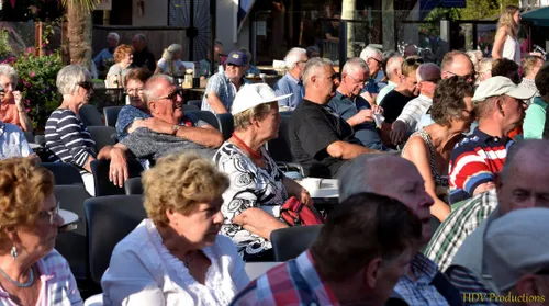 trompettenkorps vierdaagse wijchen 01