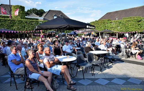 trompettenkorps vierdaagse wijchen 03