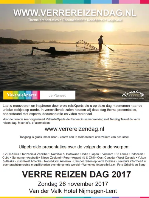 verre reizen dag groot