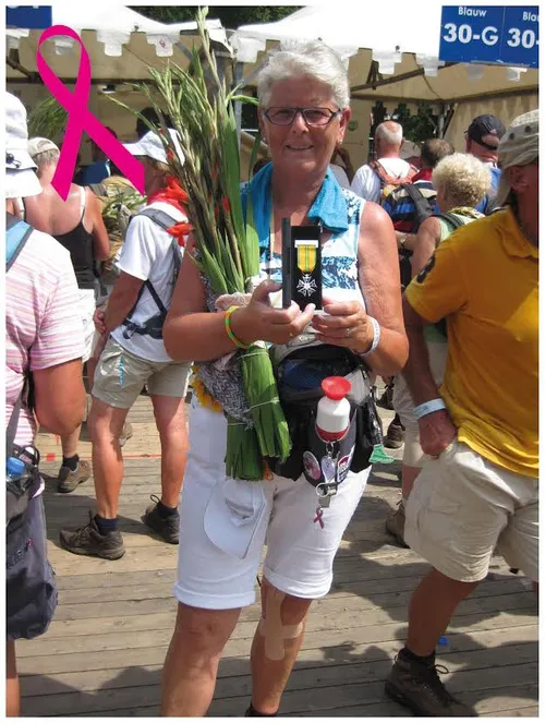 vierdaagse elly van der hulst