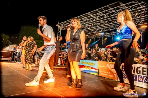 vierdaagse orkest wijchen zang 2 naamsvermelding dick vogelzang