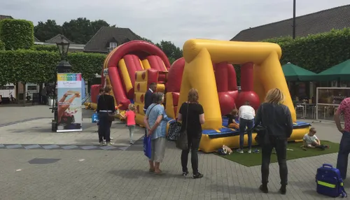 viking obstacle run centrum 14