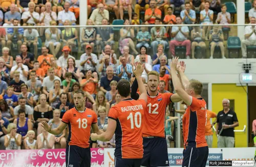 volleybal nederland slowakije 01