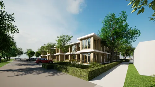 voorlopig ontwerp pius xii straat