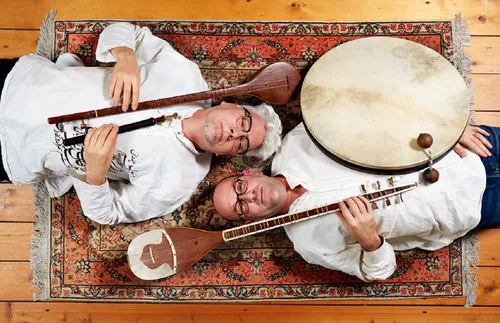 voorstelling kees posthumus esther web