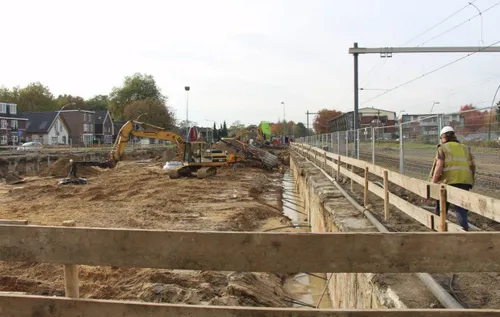 voortgang bouw station wijchen 02