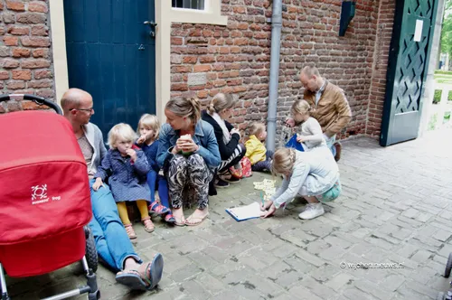 vossenjacht wijchen 15