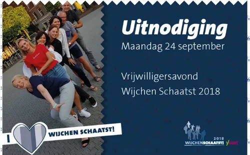 vrijwilliger wijchenschaatst