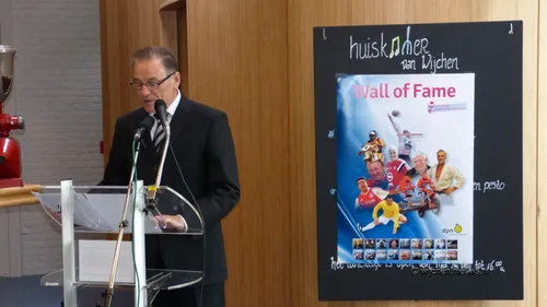 wall of fame ber van haren