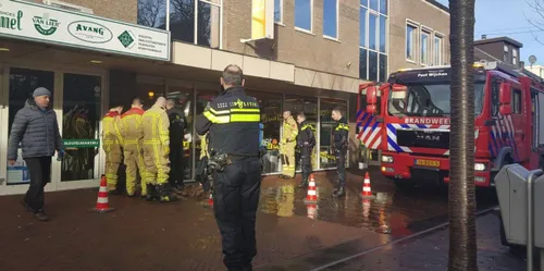 waterlekkage blokker 01