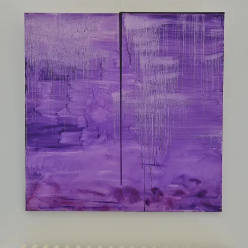 website cutted layers 100x101cm 2019 olie hout