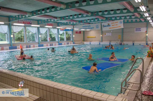 wedstrijdbad meerval