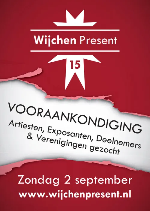 wijchen present 2018