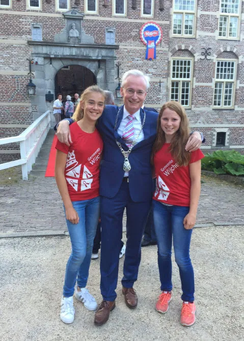 wijchense vierdaagselopers 2016 03
