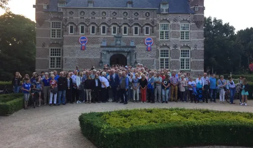 wijchense vierdaagselopers 2016