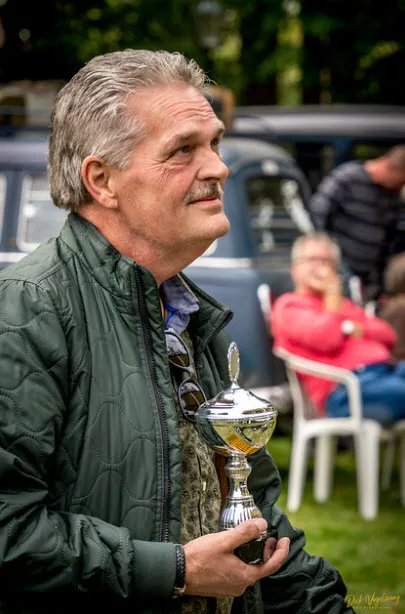 winnaar oude voertuigendag 2019
