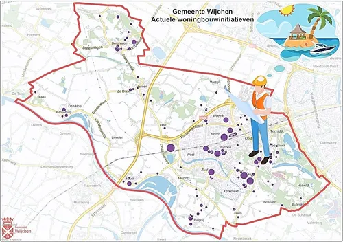 woningbouw wijchen