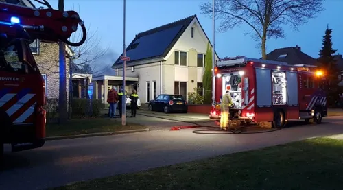 woningbrand donkerstraat